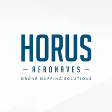 Logo Horus Aeronaves